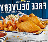 Long John Silver's A&w (31625) food