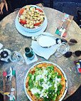 Il Caminetto Pizzeria food