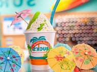 Bahama Buck's Lubbock (4th Street) food