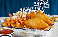 Long John Silver's Kfc food