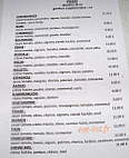 Le Bon Ap menu