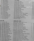 Viet Chopsticks menu