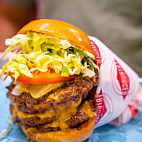 Fatburger Buffalo's Express food