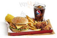 Mcdonald's Restaurants food