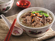 Pork Noodle King food