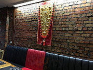 Fusion Rasoi Indian Takeaway inside