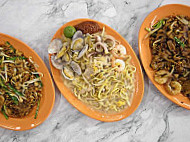 Rong Tiap Fried Prawn Mee food