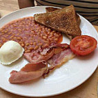 Morrisons Cafe food