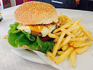 King Burguer food