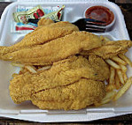 Baytown Seafood No 2 food