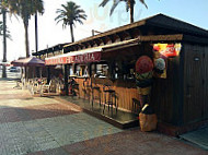 Cafeteria Y Heladeria Isabel outside