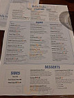 Bella Italia Edinburgh Hanover Street menu