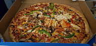 Domino's Pizza food