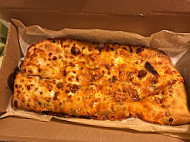 Domino's Pizza food