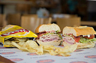 Jersey Mike's food