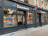 Domino's Pizza Lyon 5 outside