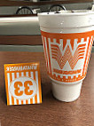 Whataburger food