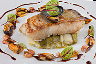 Auberge Du Cheval Blanc food