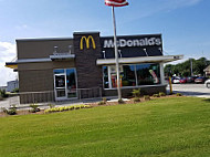 Mcdonald's outside