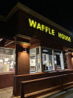 Waffle House inside