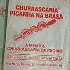 Picanha na Brasa outside