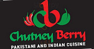 Chutney Berry outside