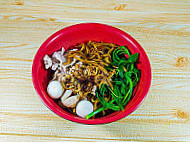 Miàn Fěn Gāo Mee Hoon Kueh Restoran Get Together food