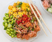 Maui Poke food