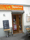 La Taverne du Cap Vert et du Bresil inside