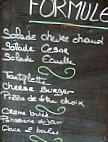 L'ecuelle menu