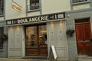 Boulangerie Payan outside