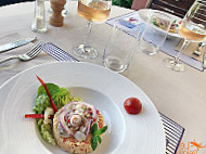 Logis Hotel le relais gourmand food