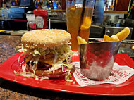 Red Robin Whittier food