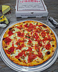 Grimaldi's Pizzeria food