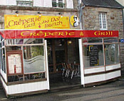 Creperie An Dol Breizh inside