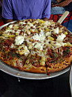 Center Court Pizza Brew food