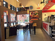 Jimmy John's inside