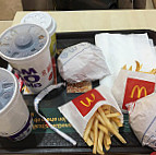 McDonald's food