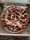 Little Caesars Pizza food