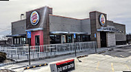 Burger King inside