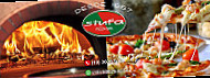 Stufa Pizza inside