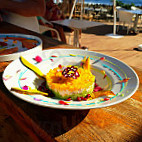 Andana Beach Club food