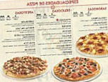 Telepizza Plaza Rocio food