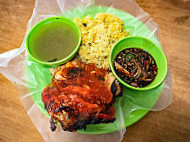 Nasi Ayam Maharaja food