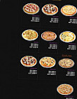 Pizza Presto menu