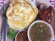 Warung Tepi Maybank food