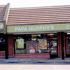 Papa Murphy 's Take 'n ' Bake Pizza outside