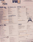 Brunetti Trattoria menu