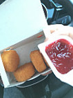 McDonald`s food