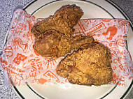 Popeyes Louisiana Kitchen food